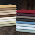Egyptian Cotton 600 Thread Count Olympic Queen Sheet Set