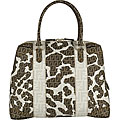 Fendi 'B Mix' Tobacco Zucca Large Tote