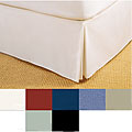 Fresh Ideas 14-inch Drop Poplin Bedskirt