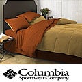 Columbia Honey Down Alternative 3-piece Comforter Set