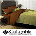 Columbia Willow Down Alternative 3-piece Comforter Set