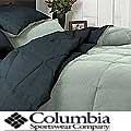 Columbia Navy Down 3-piece Comforter Set
