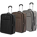 Atlantic Expanse 25-inch Rolling Upright Luggage