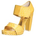Zinc Women's 'Trump' Platform Sandals