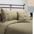 Eco Escondido Twin-size Duvet and Sham Set