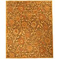 Hand-tufted Casbah Wool Rug (5' x 8')