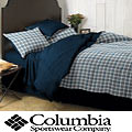 Columbia Cabin Plaid 3-piece Mini Comforter Set