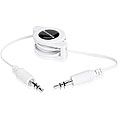 Apple iPod Retractable Audio Auxiliary Car Cable