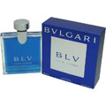 Bvlgari BLV Cologne Spray 3.4 Oz. for Men