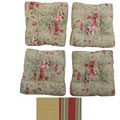 All-weather Dining Chair Cushions (Set of 4)