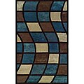Hand-loomed Concepts Rug (5' x 7'9)