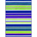 Printed Tweens Rug (4'11 x 7')