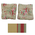 All-weather Square Chair Cushions (Set of 2)