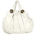 Gucci 'Hysteria' White Double Handle Tote