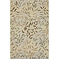 Power-woven Whitehall Ivory Rug (1'9 x 2'9)