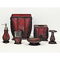 Envy 6-piece Bath Accessory Set