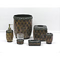 Solano 6-piece Bath Accessory Set