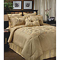 Saffron Euro Sham Pillow (Pack of 2)