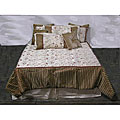 Strathmore Rose Euro Sham Pillow (Set of 2)