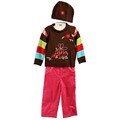 B.T. Kids Toddler Girl's 3-piece Sweater Set