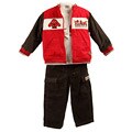 Baby Togs Toddler Boy's 'Clifford' Jacket Set