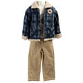 B.T. Kids Boy's Jacket Set