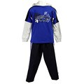 Russell Athletic Boy's Blue Hooded Track Suit