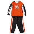 Russell Athletic Boy's Orange Track Suit