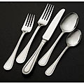 Wallace Hotel Luxe 45-piece Grammercy Flatware Set