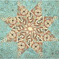 Marrakesh Sahara Fabric Quilt Kit