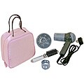 Remington Hair Dryer, Diffuser, and Hair Brush KIt