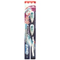 Oral B Cross Action Power Replacement Heads, Twelve -2 packs (Case of 24 soft heads)