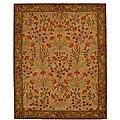 Hand-tufted Timber Wool Rug (8'9 x 11'9)