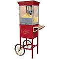 Nostalgia Electrics Vintage Movie Popcorn Cart