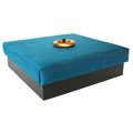 Silk Jewelry Box