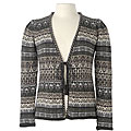 Inca Tie Cardigan (Peru)