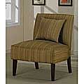 Accent Chair Stripe