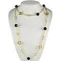 Genuine Italian Murano Glass Necklace