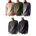 Versace Men's Turtleneck Sweater