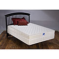 Serta Cromwell Twin-size Firm Mattress Set