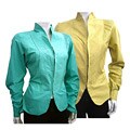 Seessel Long-sleeve Blouse