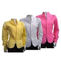 Seessel Long-sleeve Blouse