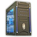 Boardway 328-4HLW-BK PC Case
