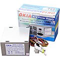 Okia Silver P4-OKIA450W-RB 450-watt Power Supply
