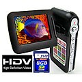 SVP T100 HD 2.4-inch Digital Camcorder with 8GB