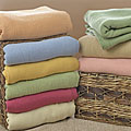 Christy Australian Merino Lamb's Wool Blanket