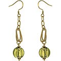 Genuine Italian Murano Glass Earrings