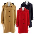Stephanie Mathews Women's Duffle Coat