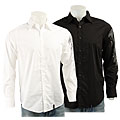 Straight Faded Men's Graphic Print Shirt