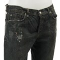 Emerald Rice Men's Low Waist Regular Fit Jeans